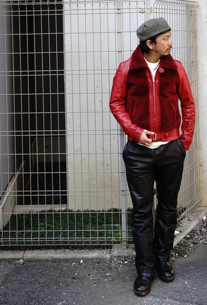 Innocence Horse Red×Red