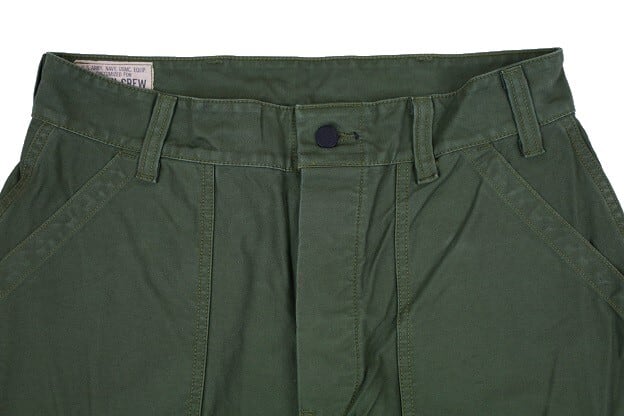 COMBAT UTILITY TROUSERS