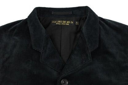 JACKSON SACK COAT CORDUROY