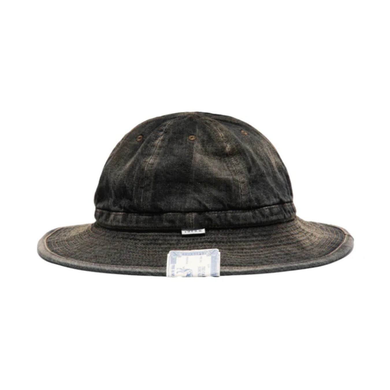 THE H.W.DOG & Co. (ドッグアンドコー) ～FATIGUE HAT - Black～