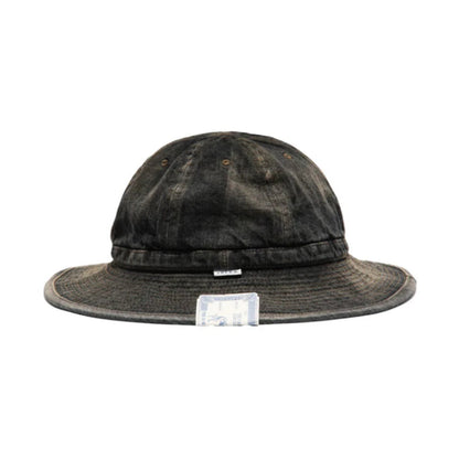 THE H.W.DOG & Co. (ドッグアンドコー) ～FATIGUE HAT - Black～