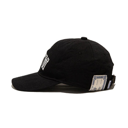 THE H.W.DOG & Co.(ドッグアンドコー)～THW EMBROIDERY BBCAP - Black～