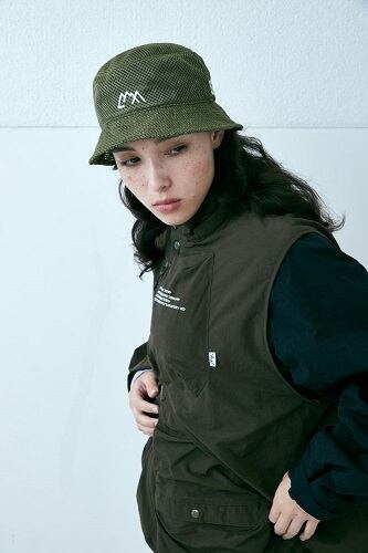 COMFY(コムフィ)～HIKERS HAT～