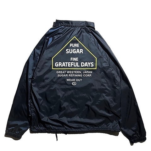 Sugar&Co.(シュガーアンドカンパニー)～TEAM JACKET NAVY～
