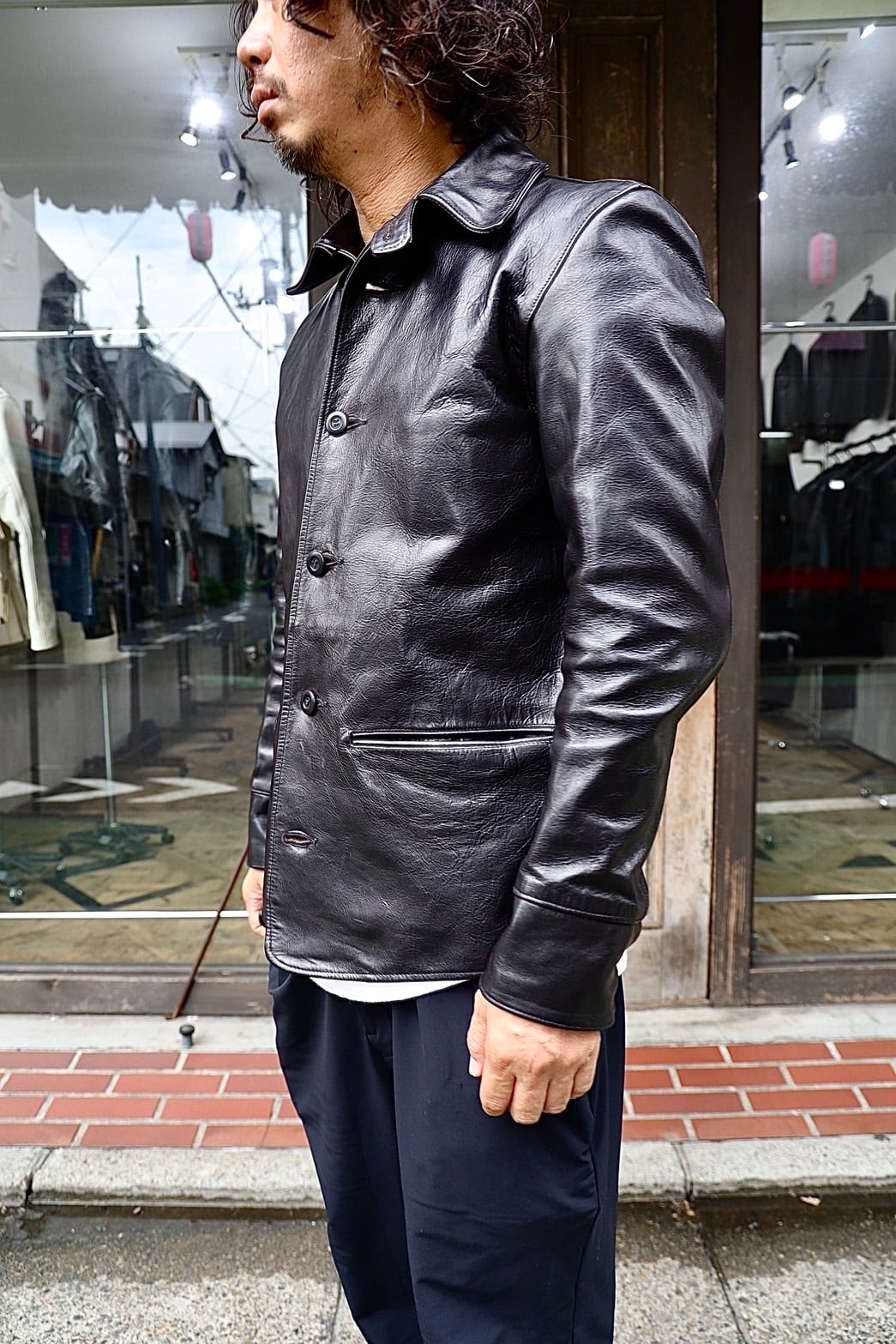 FINE CREEK & CO(ファインクリークアンドコー)～Drifter Black～