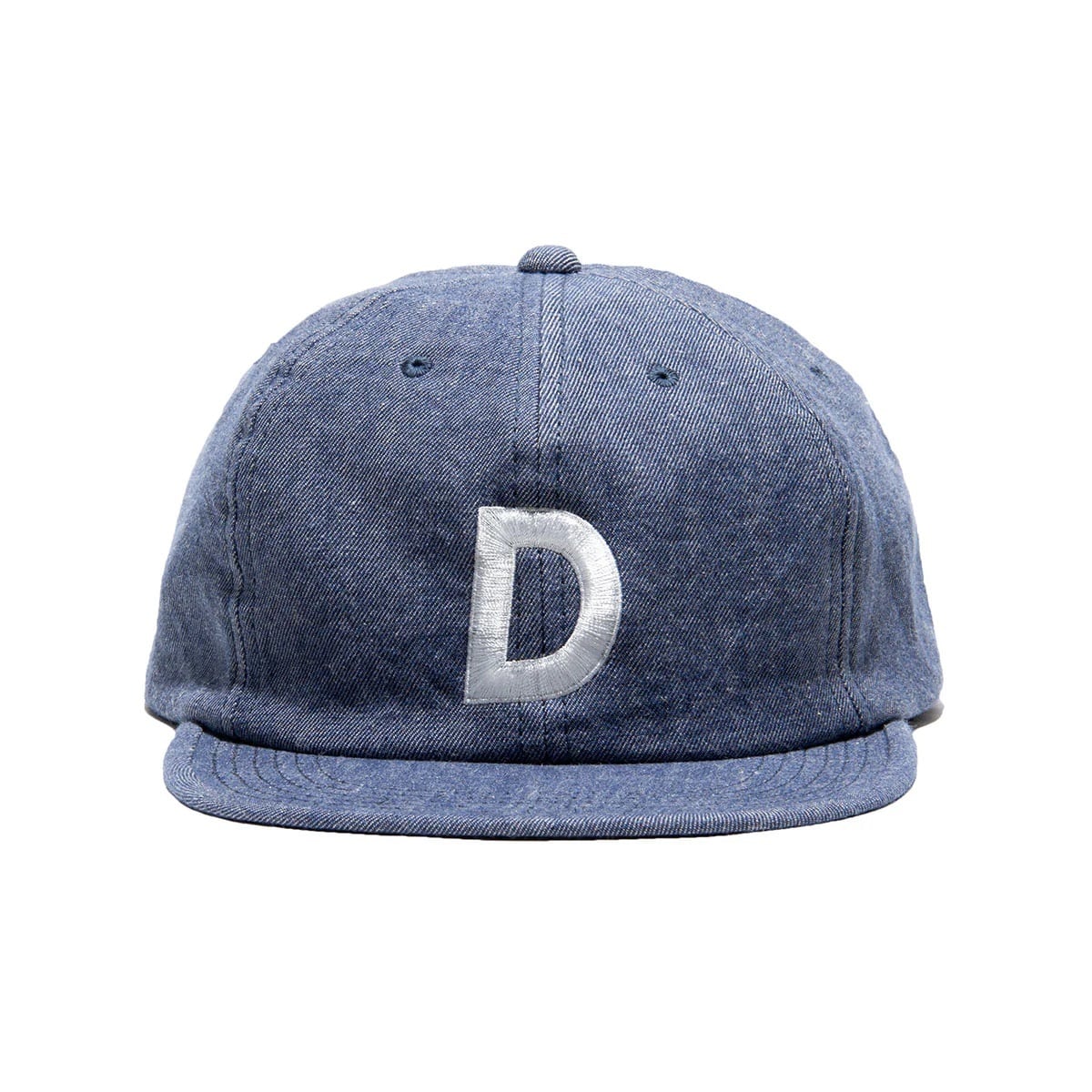 D SKATE CAP- Indigo