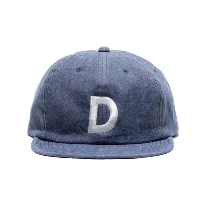D SKATE CAP- Indigo