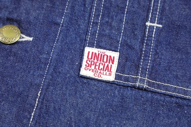 FREEWHEELERS(フリーホイーラーズ)～"IRON WHARF" WORK COAT～