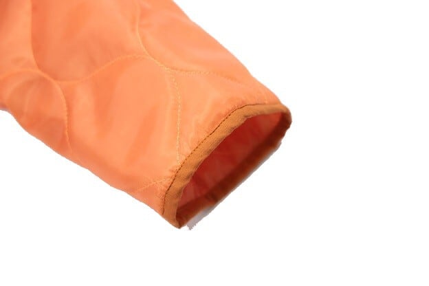 Nasngwam(ナスングワム)～LINER PARKA Orange～