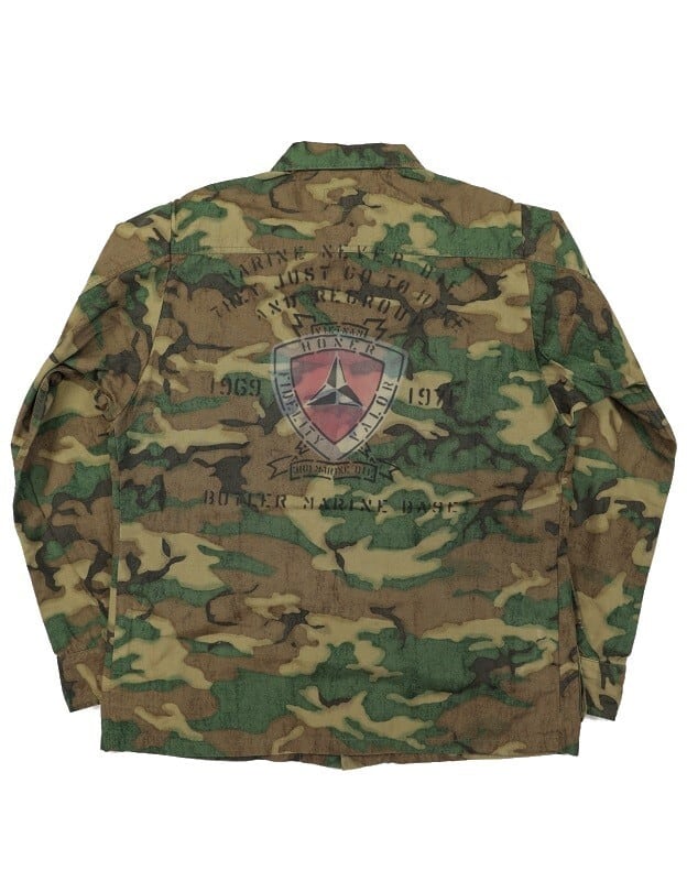COLIMBO(コリンボ)～SOUTHERNMOST BUSH JACKET CUSTOM～