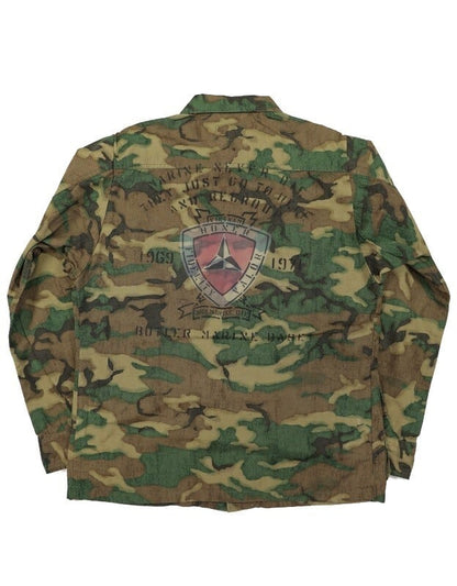 COLIMBO(コリンボ)～SOUTHERNMOST BUSH JACKET CUSTOM～