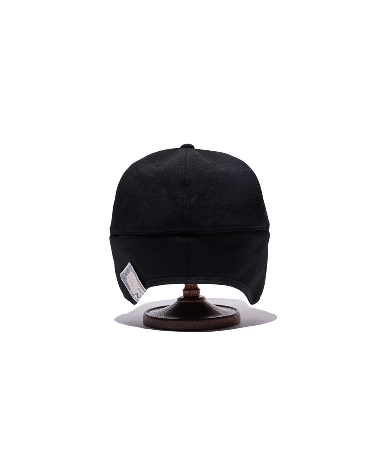 THE H.W.DOG & Co. (ドッグアンドコー) ～TRUCKER WINTER CAP - Black～