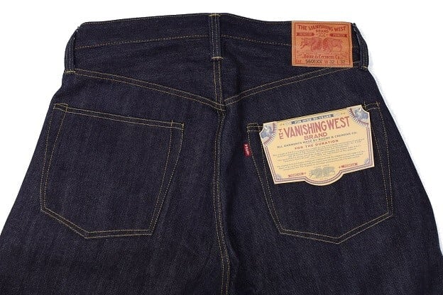 FREEWHEELERS(フリーホイーラーズ)～Lot S601XX 1945 NONWASH～