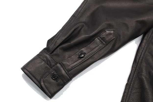 MOSSIR(モシール)～"GOOD MAN" LEATHER SHIRTS～