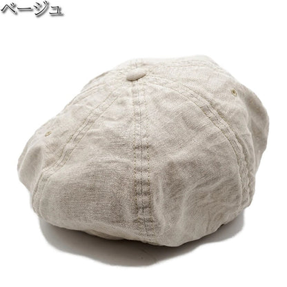 THE H.W.DOG & Co. (ドッグアンドコー) ～8 PANEL BERET 23SS～