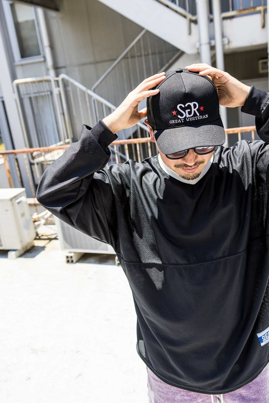 Sugar&Co.(シュガーアンドカンパニー)～WASHABLE LOW FIT CAP～