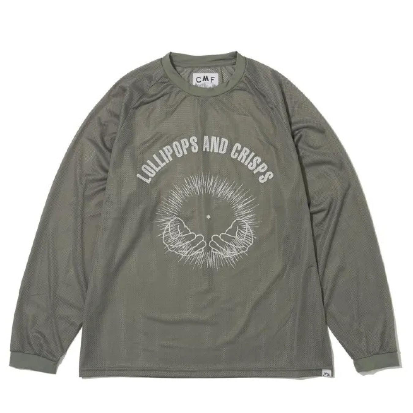 COMFY(コムフィ)～QUICK DRY MESH TEE 2026SS～