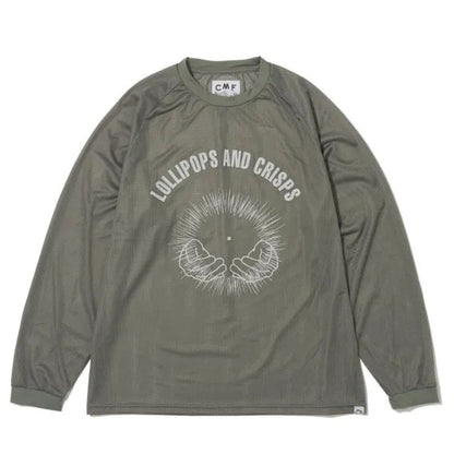 COMFY(コムフィ)～QUICK DRY MESH TEE 2026SS～