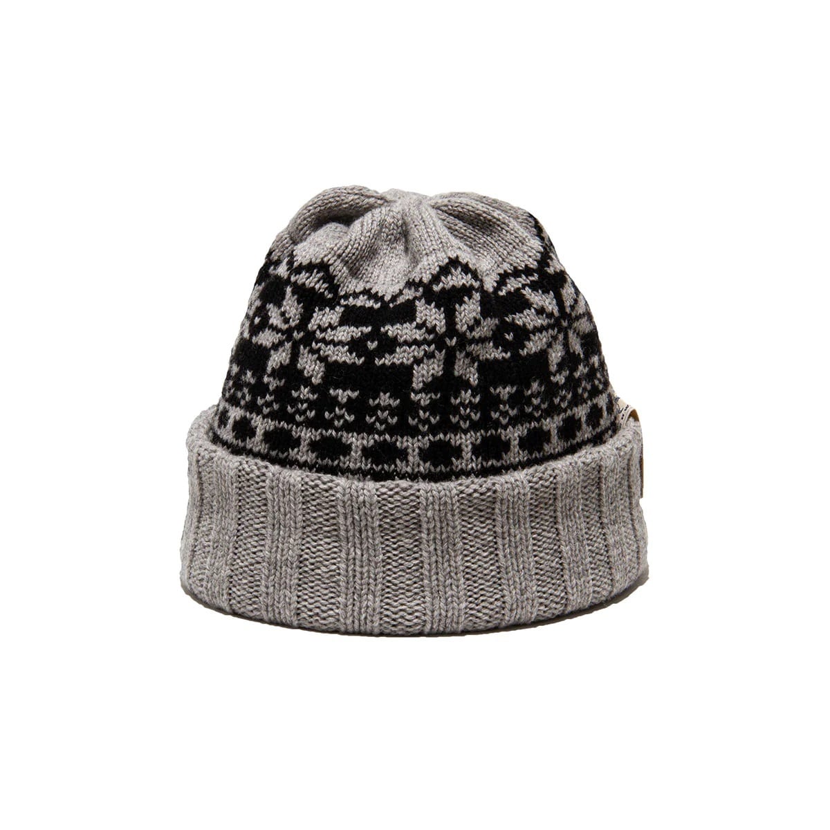 THE H.W.DOG & Co.(ドッグアンドコー)～CRYSTAL BEANIE - Grey～