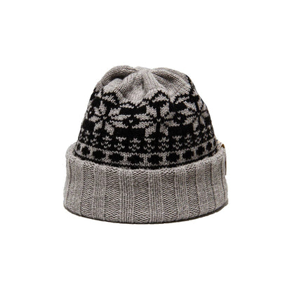 THE H.W.DOG & Co.(ドッグアンドコー)～CRYSTAL BEANIE - Grey～