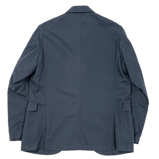 WORKERS(ワーカーズ)～Lounge Jacket, 8 oz Light Chino, Navy～