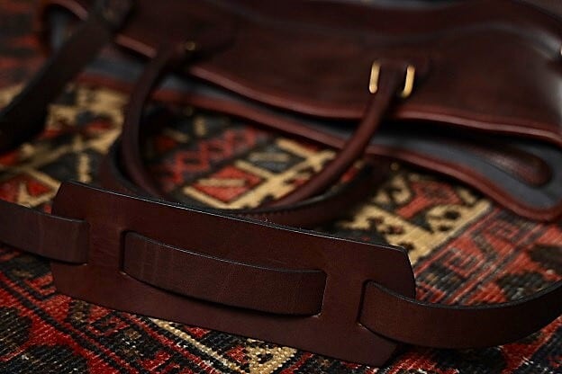 VASCO(ヴァスコ)～LEATHER NELSON 2WAY BAG～