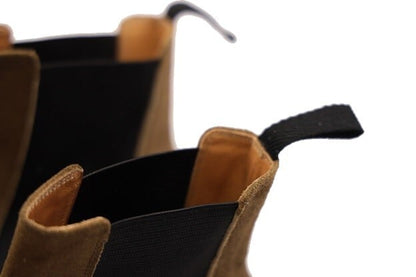 Makers(メイカーズ)～VITTORIA KHAKI SUEDE～