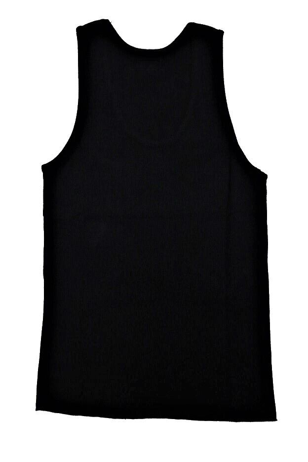 Dapper’s(ダッパーズ)～Classical U-Neck Tank Top～