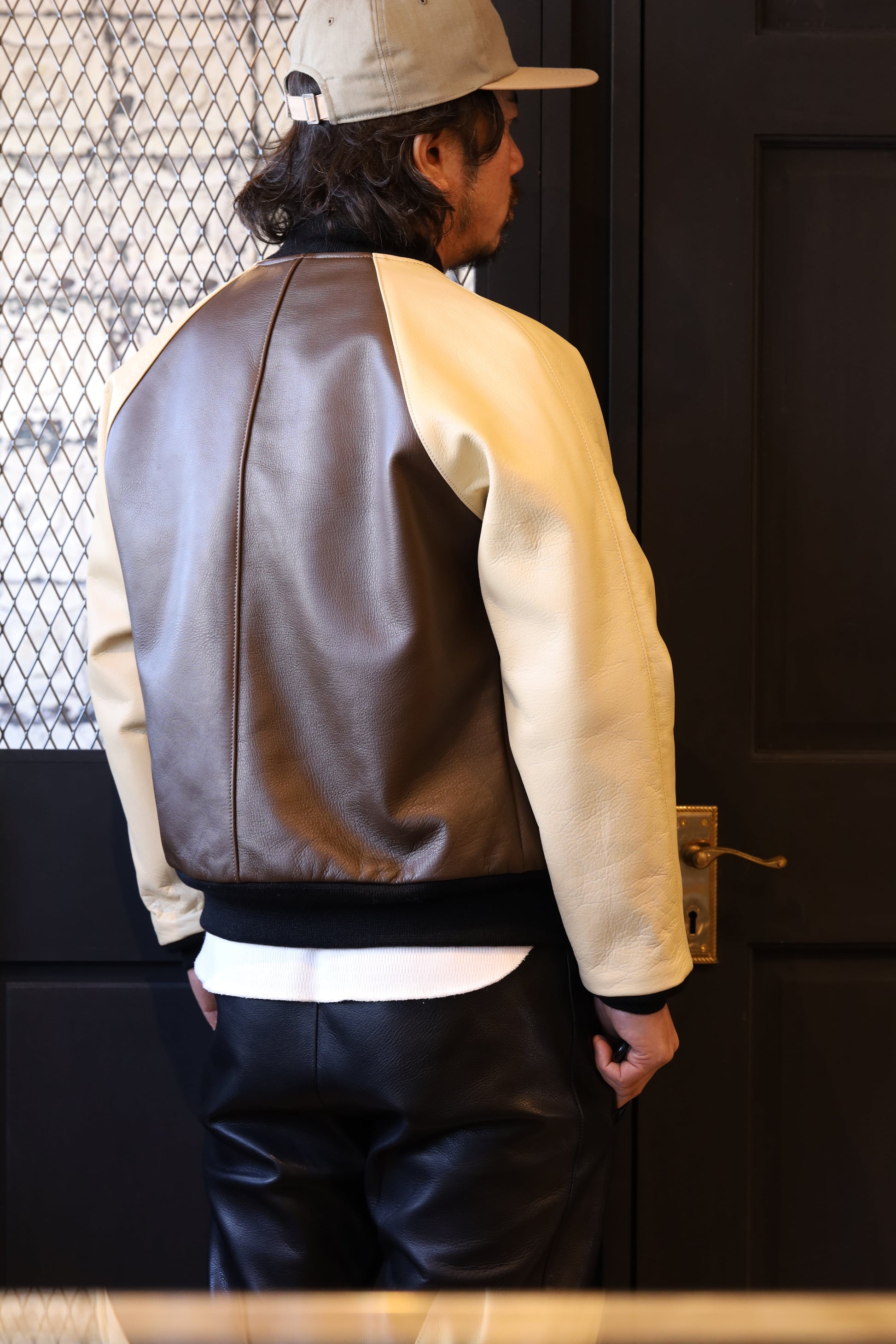 COLIMBO(コリンボ)～Del Mar Champion Jacket Custom "Bay Area Rider"～