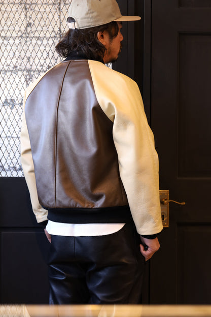 COLIMBO(コリンボ)～Del Mar Champion Jacket Custom "Bay Area Rider"～