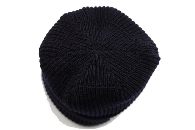 FREEWHEELERS(フリーホイーラーズ)～"U.S.NAVY WATCH CAP" B.N.Y. DRYDOCK#4～