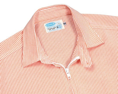 WORKERS(ワーカーズ)～Swing Top, Supima OX, Orange Stripe～
