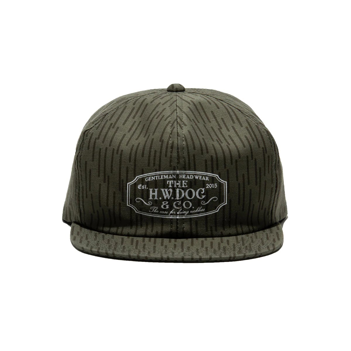 THE H.W.DOG & Co. (ドッグアンドコー) ～MILITARY TRUCKER CAP - Rain～