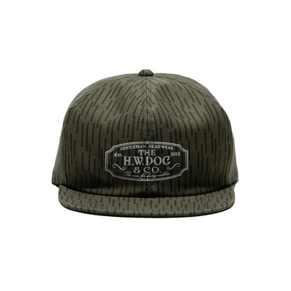 THE H.W.DOG & Co. (ドッグアンドコー) ～MILITARY TRUCKER CAP - Rain～