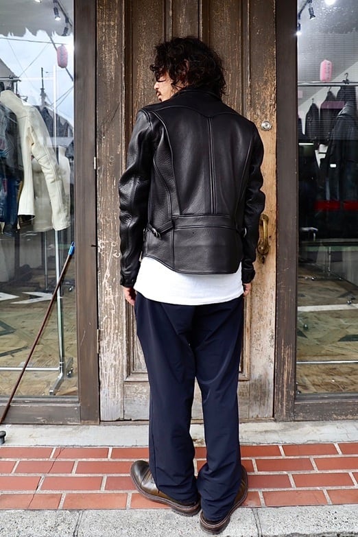 FINE CREEK & CO(ファインクリークアンドコー)～Long Hill Deer Black～