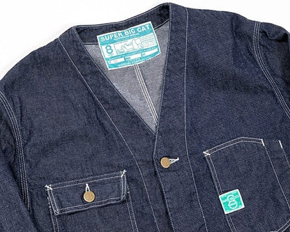 WORKERS(ワーカーズ)～Engineer Jacket, 8 oz Pure Indigo Denim～