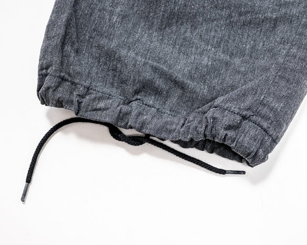 WORKERS(ワーカーズ)～FWP Trousers Black Chambray～