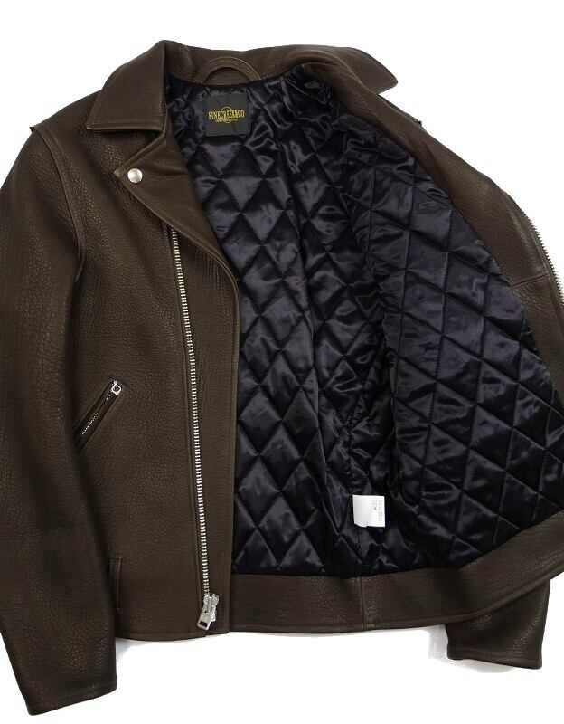 FINE CREEK & CO(ファインクリークアンドコー)～LEON DEER BROWN 5TH MODEL～