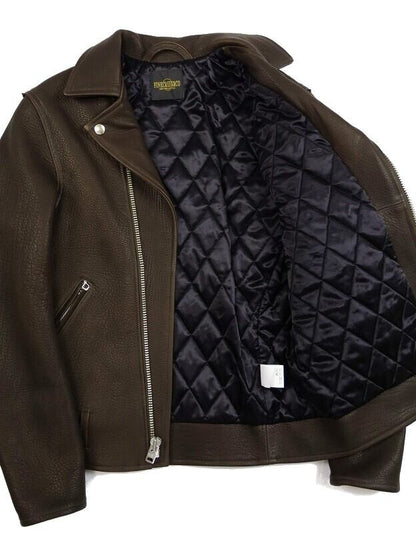 FINE CREEK & CO(ファインクリークアンドコー)～LEON DEER BROWN 5TH MODEL～