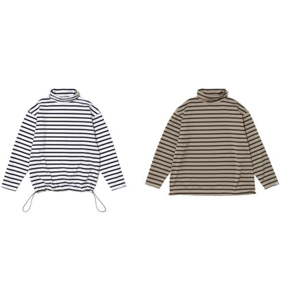 COMFY(コムフィ)～BORDER MOC TEE～