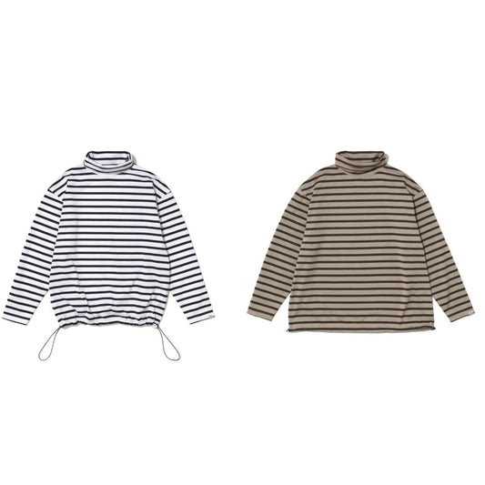 COMFY(コムフィ)～BORDER MOC TEE～