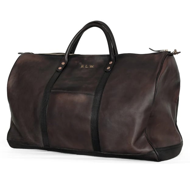 VASCO(ヴァスコ)～LEATHER TRAVEL BOSTON BAG～
