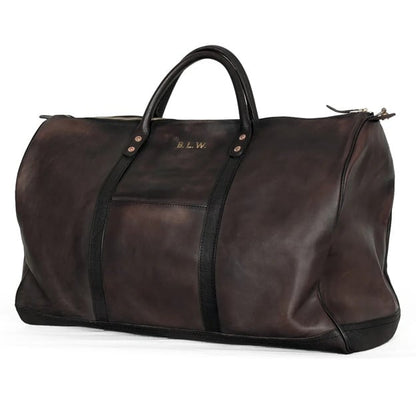 VASCO(ヴァスコ)～LEATHER TRAVEL BOSTON BAG～