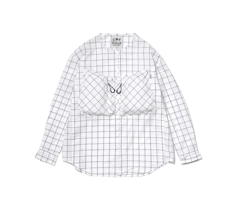 COMFY(コムフィ)～COLLARLESS SHIRTS～