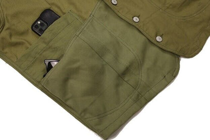 Nasngwam(ナスングワム)～MOOSE VEST Msize～