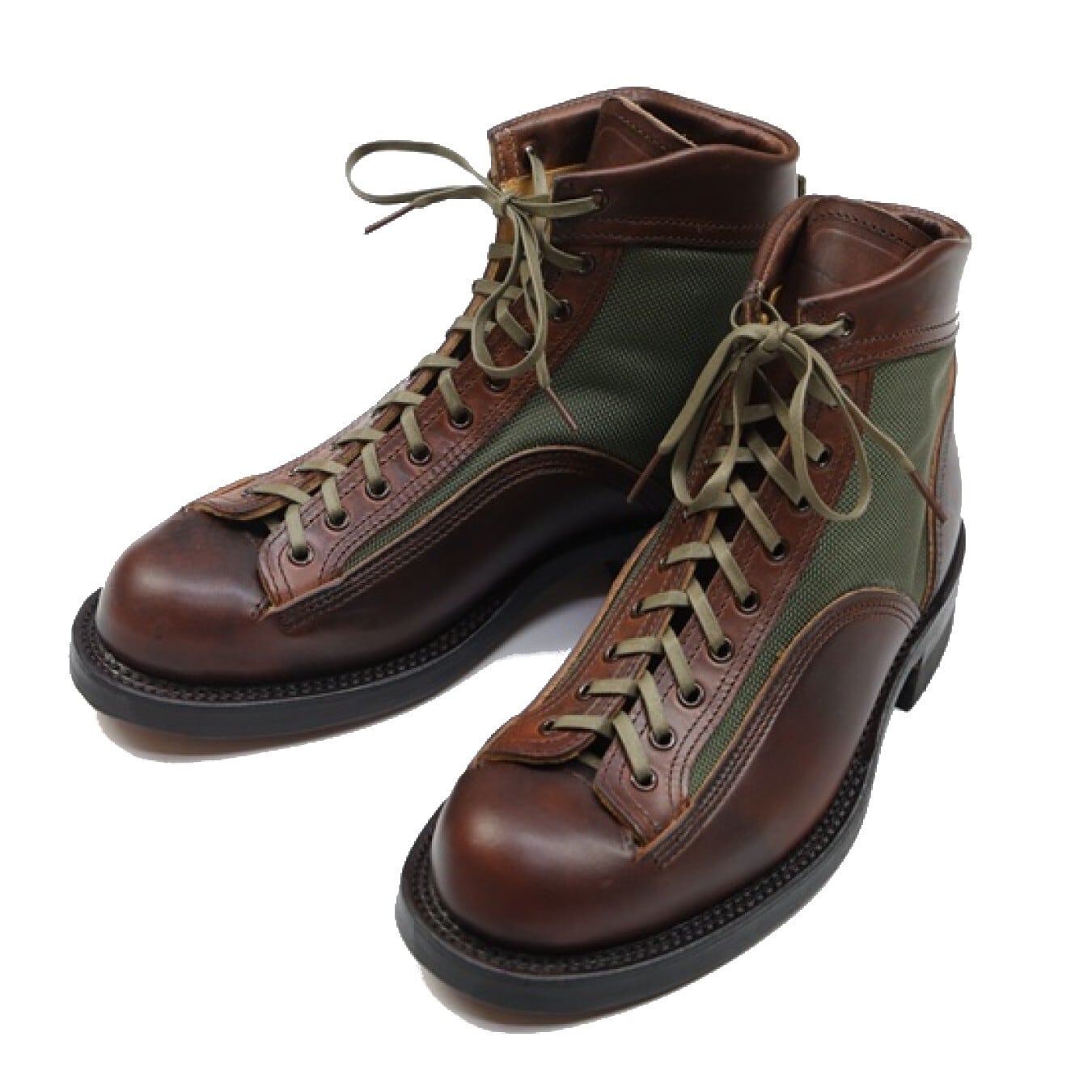 Makers(メイカーズ)～BRONCO D.W.H (BROWN)～