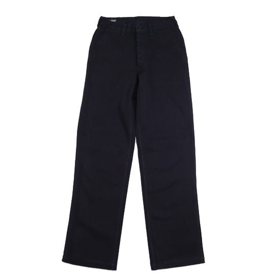 FREEWHEELERS(フリーホイーラーズ)～"BLACK ROGUE" TROUSERS～