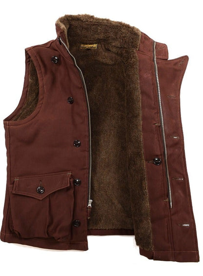 FREEWHEELERS(フリーホイーラーズ)～WINTER AVIATORS' VEST～