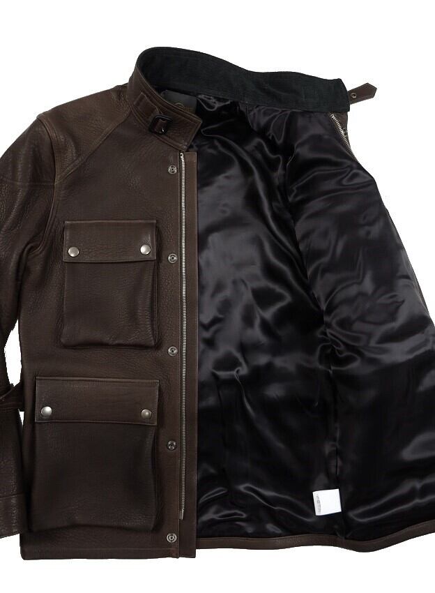 FINE CREEK & CO(ファインクリークアンドコー)～Number.7 Deer Brown 44サイズ～