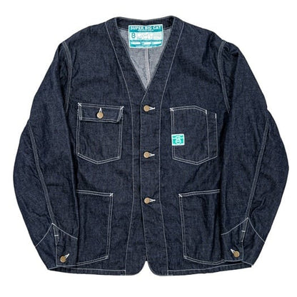 WORKERS(ワーカーズ)～Engineer Jacket, 8 oz Pure Indigo Denim～